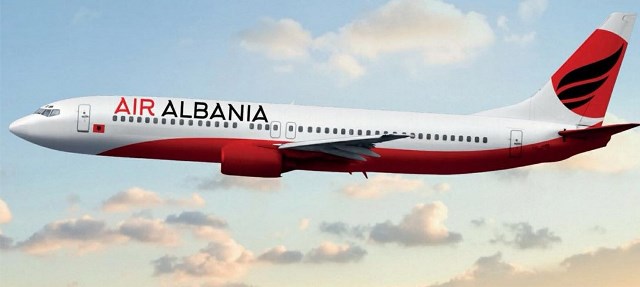 Linja ajrore Shqiptare, ja si do te duket flota e Air Albania